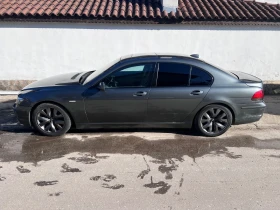 BMW 740 740 ГАЗ, снимка 4