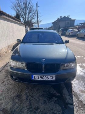 BMW 740 740 ГАЗ, снимка 16
