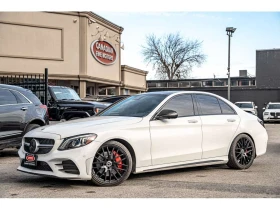 Mercedes-Benz C 300 * 4MATIC | CLEAN CARFAX | AMG PKG | SUNROOF | * CA, снимка 1