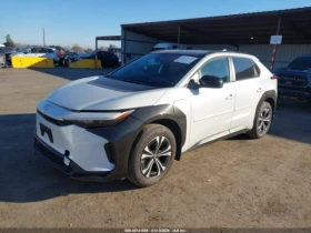 Toyota bZ4X * КОЖА* ПОДГРЕВ* ПАНОРАМА* LED* , снимка 1