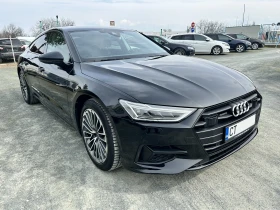 Audi A7 4.5TFSI* Quattro* 360* Matrix* Distronic, снимка 7