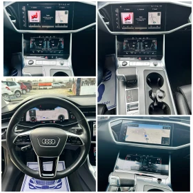 Audi A7 4.5TFSI* Quattro* 360* Matrix* Distronic, снимка 15
