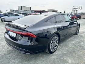 Audi A7 4.5TFSI* Quattro* 360* Matrix* Distronic, снимка 5
