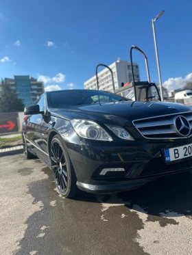Mercedes-Benz E 350, снимка 1