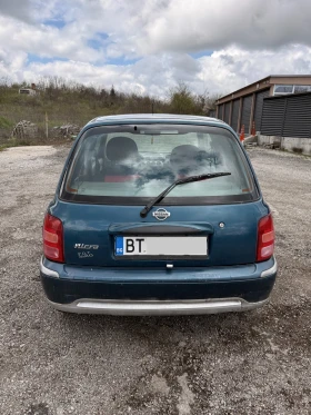 Nissan Micra, снимка 3