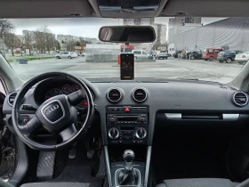 Audi A3 2.0-140 , снимка 12