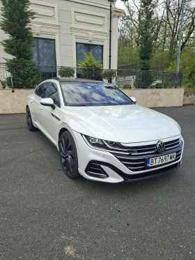 VW Arteon R Line 4 motion, снимка 15