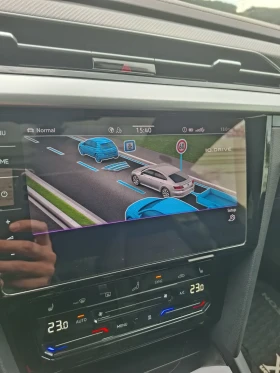 VW Arteon R Line 4 motion, снимка 11