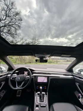 VW Arteon R Line 4 motion, снимка 7