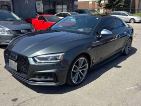 Audi S5 * Technik * CARFAX * BANG&OLUFSEN * ШИБИДАХ * , снимка 1