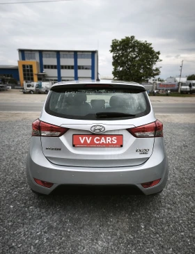 Hyundai Ix20 1.4crdi - EURO5 - NAVI, снимка 5