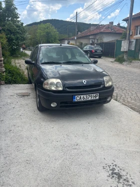 Renault Clio, снимка 1