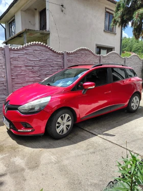 Renault Clio TDI, снимка 1