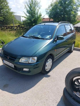 Mitsubishi Space star Седан, снимка 1