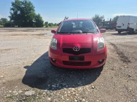 Toyota Yaris 1.0, снимка 2