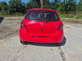 Toyota Yaris 1.0, снимка 6