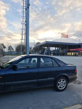 Mazda 626, снимка 2