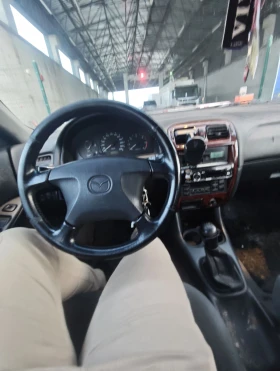 Mazda 626, снимка 4