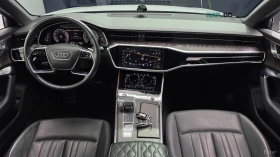 Audi A6 QUATTRO* DISTRONIC* ПОДГРЕВ* ОБДУХВАНЕ* 360* HUD* , снимка 5