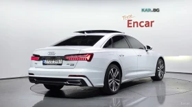 Audi A6 QUATTRO* DISTRONIC* ПОДГРЕВ* ОБДУХВАНЕ* 360* HUD* , снимка 3