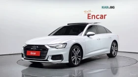 Audi A6 QUATTRO* DISTRONIC* ПОДГРЕВ* ОБДУХВАНЕ* 360* HUD* , снимка 1
