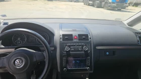VW Touran 1, 4 tsi ecofuel, снимка 7