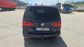 VW Touran 1, 4 tsi ecofuel, снимка 4