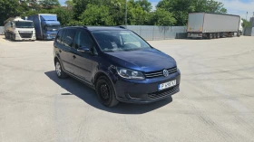 VW Touran 1, 4 tsi ecofuel, снимка 2