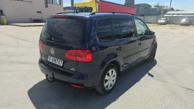 VW Touran 1, 4 tsi ecofuel, снимка 6