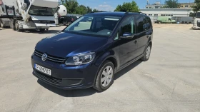 VW Touran 1, 4 tsi ecofuel, снимка 1