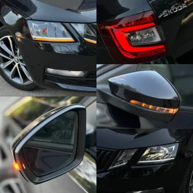 Skoda Octavia Facelift/2.0D/DSG/DRIVE/Поръчков/Full/2018/Печка//, снимка 10