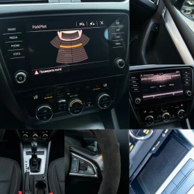 Skoda Octavia Facelift/2.0D/DSG/DRIVE/Поръчков/Full/2018/Печка//, снимка 15