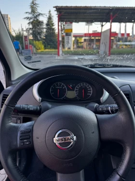 Nissan Micra, снимка 6