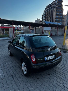 Nissan Micra, снимка 5