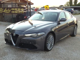 Alfa Romeo Giulia 2.2D 180PS AVTOMAT, снимка 1