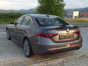 Alfa Romeo Giulia 2.2D 180PS AVTOMAT, снимка 4