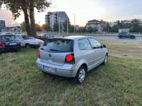 VW Polo 1.4 TDI 1 SOBSTVENIK REGISTRIRAN 2008 DO MOMENTA, снимка 4