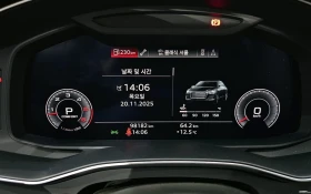 Audi A6 50TDI * ОБДУХВАНЕ * 360 КАМЕРА * СЕРРВИЗНА ИСТОРИЯ, снимка 8