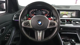 BMW 330 М-ПАКЕТ| HUD| PANO| 360| AMBIENT| 2 КЛЮЧА| , снимка 11
