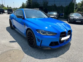 BMW M4 Akrapovic M performance, снимка 3
