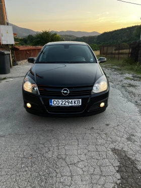 Opel Astra 1.8Газ на 85000км, снимка 9