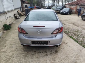 Mazda 6 2000кубика. 147коня, снимка 5