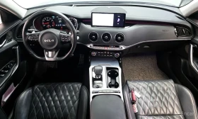 Kia Stinger 2.5* MASTERS* ПОДГРЕВ* ОБДУХВАНЕ* ХЕДЪП* 360КАМЕРА, снимка 7