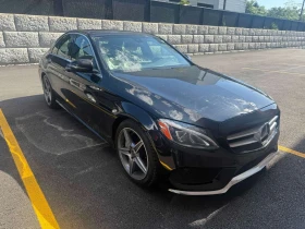 Mercedes-Benz C 300 * CARFAX * ОПЦИЯ ЗА ФИНАНСИРАНЕ, снимка 1