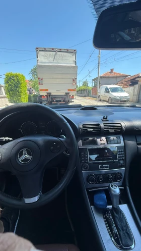 Mercedes-Benz CLC 200, снимка 8