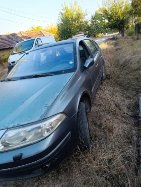Renault Laguna 2, снимка 2