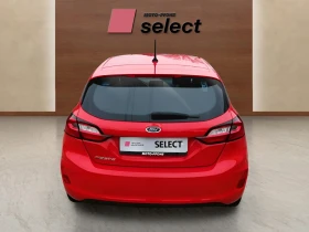 Ford Fiesta 1.1 Duratec, снимка 6