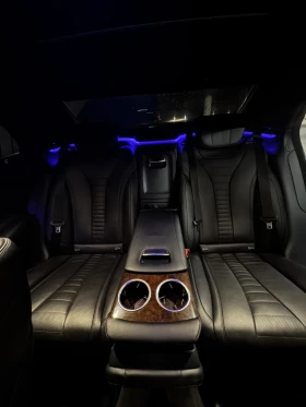 Mercedes-Benz S 550 4Matic, снимка 13