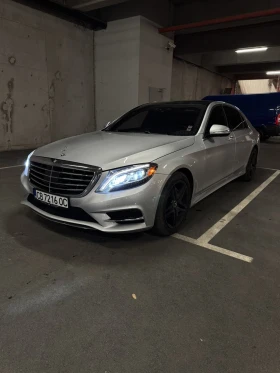 Mercedes-Benz S 550 4Matic, снимка 1