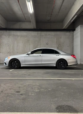 Mercedes-Benz S 550 4Matic, снимка 3